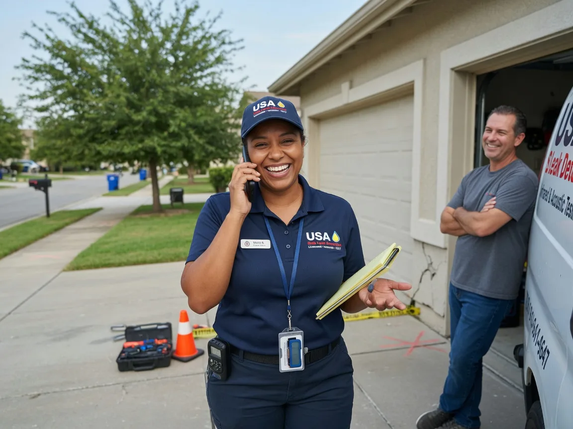 Slab Leak Repair South Range, WI FAQs